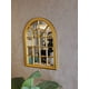 thumbnail image 4 of Espejo Forma Ventana, Color Dorado 61x46 Cm, 4 of 5