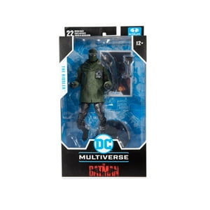 Dc Comic - Dc Mcfarlane Acertijo Batman Movie 7""