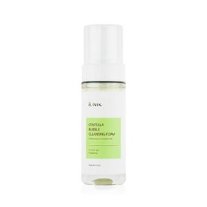 Iunik - Espuma Limpiadora Coreana Burbujeante Con Centella Asiática Y Arbol De Té -
