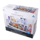 thumbnail image 1 of Set De Organizador S Para Refrigerador 4 Piezas Transparente, 1 of 7