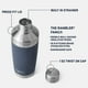 thumbnail image 2 of Coctelera YETI Rambler de acero inoxidable con aislamiento al vacío de 590 ml, 2 of 3