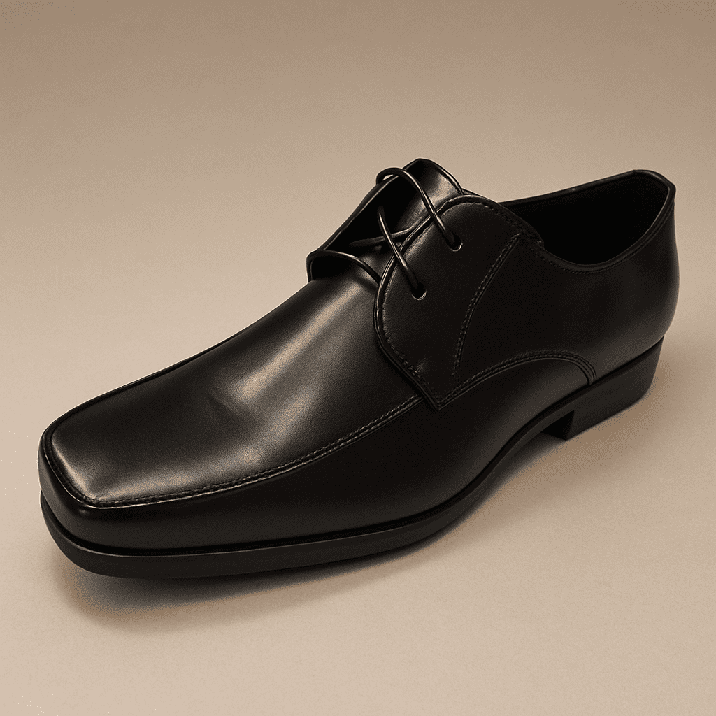 Vinnys Outlet - Zapato Formal Hombre Negro
