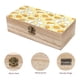 thumbnail image 3 of Gudetama: Huevo Perezoso Caja Organizadora de Madera Rústica - Caja Decorativa Multifuncional para Escritorio, Hogar, Oficina, Joyas y Manualidades, 3 of 6