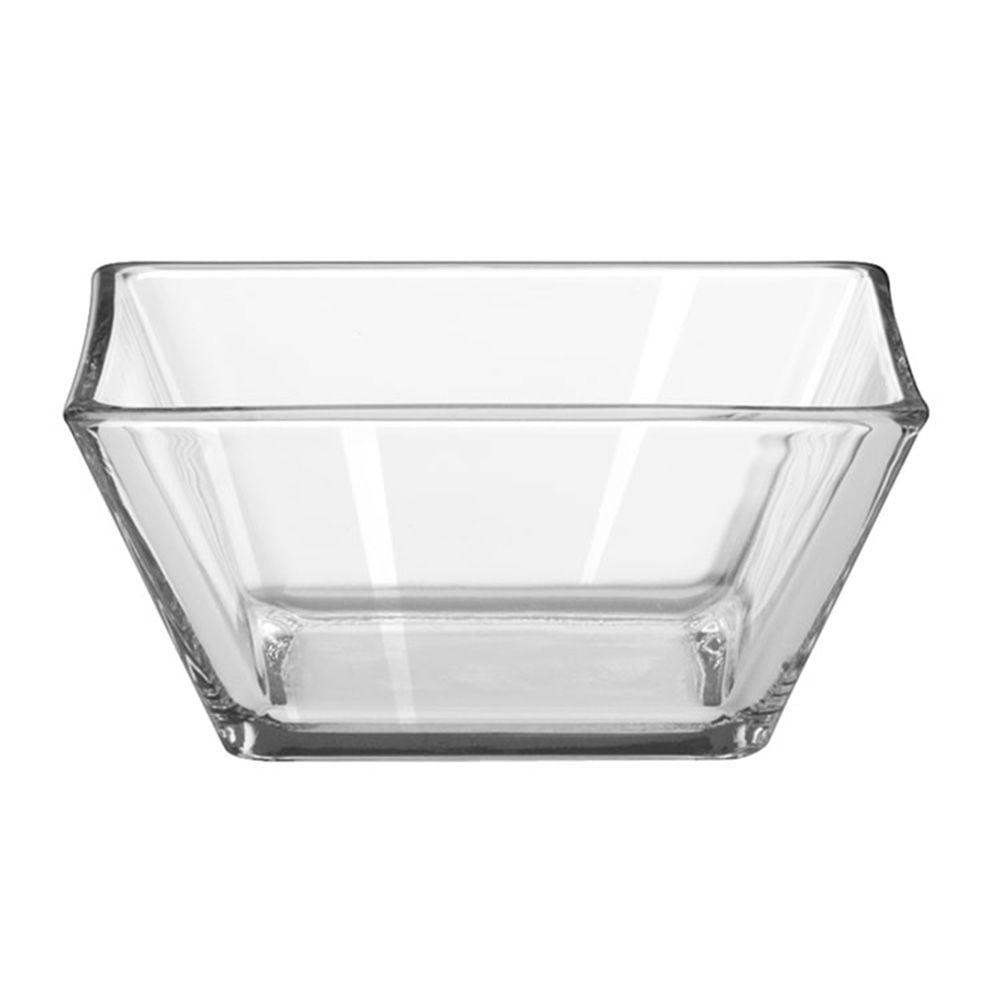 Bowl Vidrio Chico 10 Cm 1 Pieza Transparente 1 Un Libbey