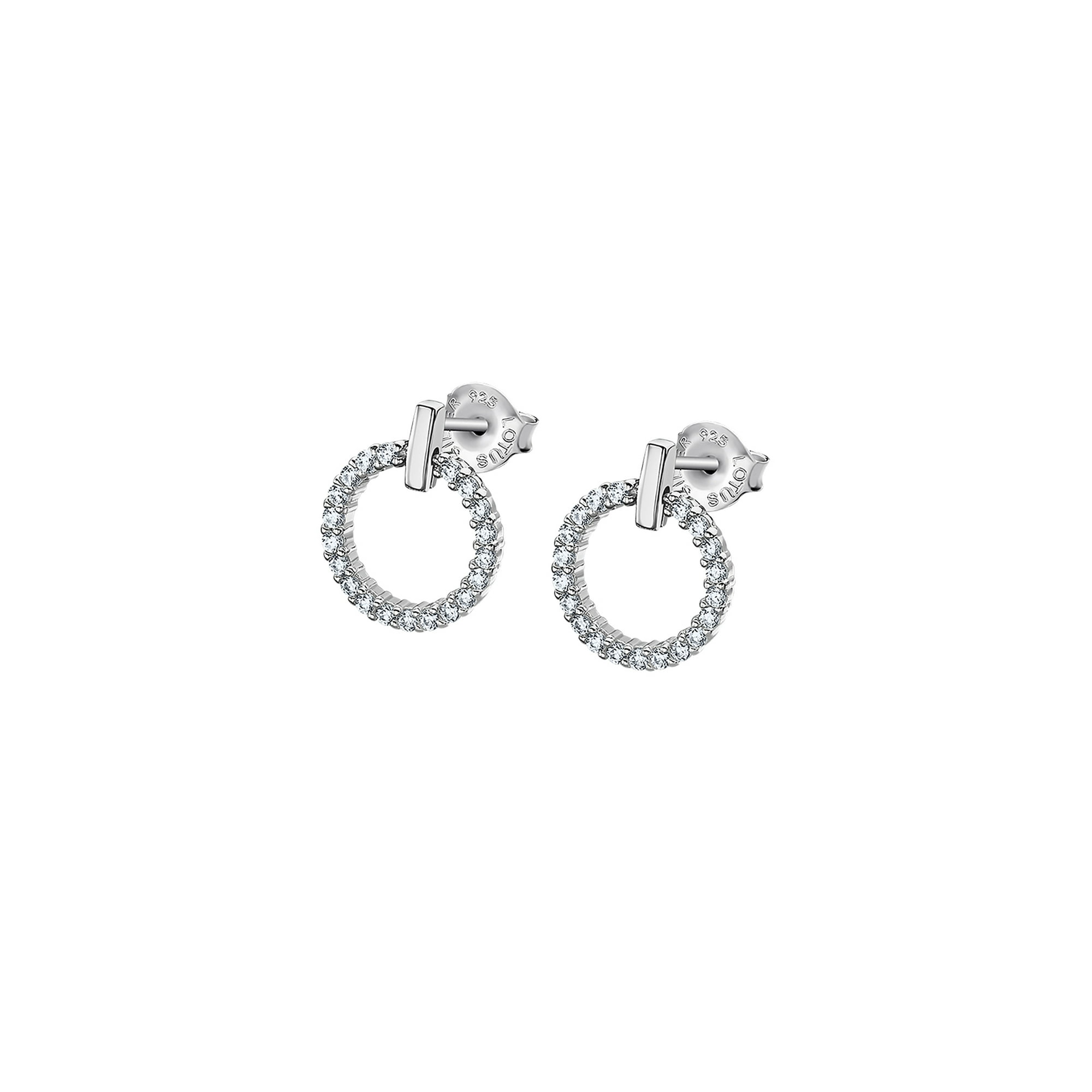Aros Lp3100-4/1 Lotus Silver Mujer Pure Essential