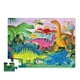 thumbnail image 2 of Puzzle Dino Land 36pcs Crocodile Creek, 2 of 4