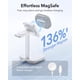 thumbnail image 5 of Funda ESR para AirPods Pro 3 compatible con MagSafe Gray, 5 of 9