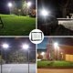 thumbnail image 2 of Foco LED SOLLA de 200 W, 2000 lm, 6000 K, IP66, resistente al agua, 2 of 9