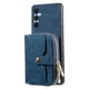 thumbnail image 4 of Funda Tipo Cartera con Correa Cruzada para Samsung Galaxy A16 Protección Contra Golpes Azul, 4 of 5