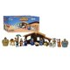 thumbnail image 1 of Set de belén BibleToys Christmas Story con 18 piezas para mayores de 3 años, 1 of 2