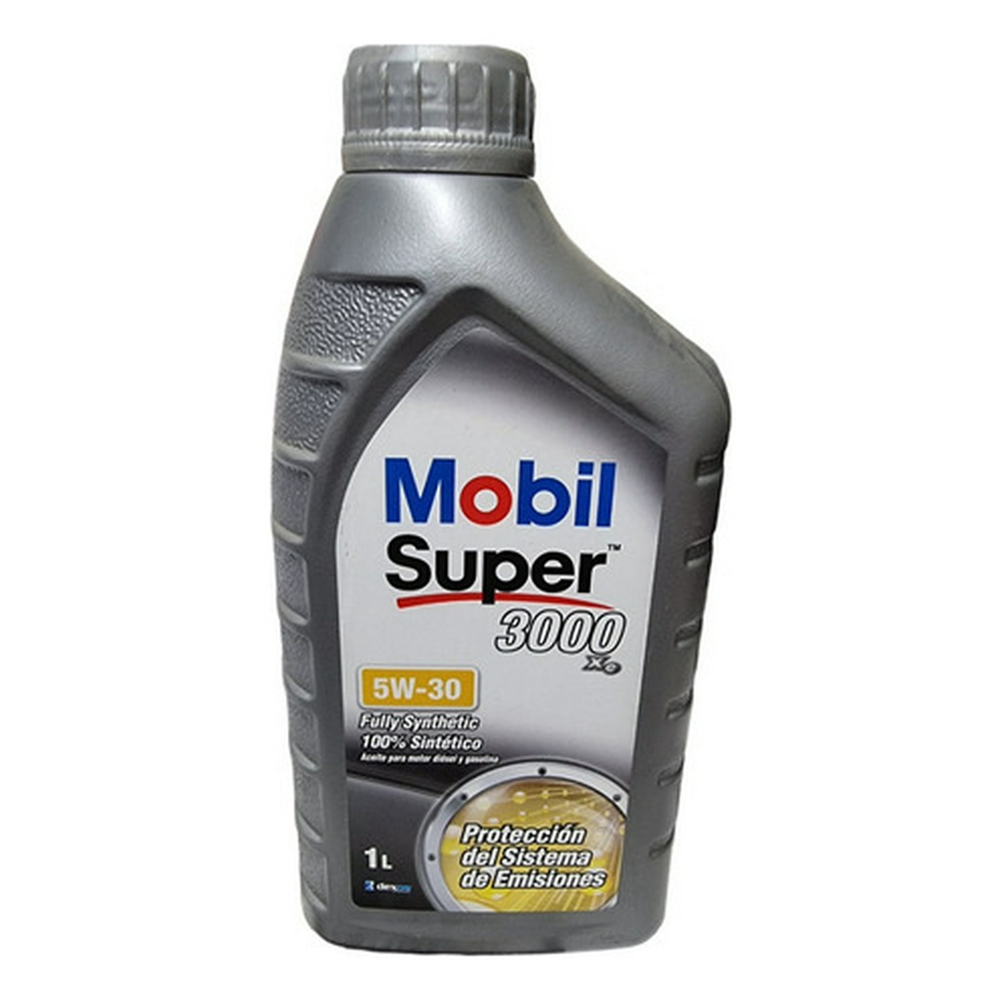 Aceite Motor Mobil 5w30 Super 3000 Sintetico 1 Litro