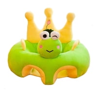 Genérico - Silla De Apoyo Aprendizaje Ergonomico Felpa Suave Bebe Lau