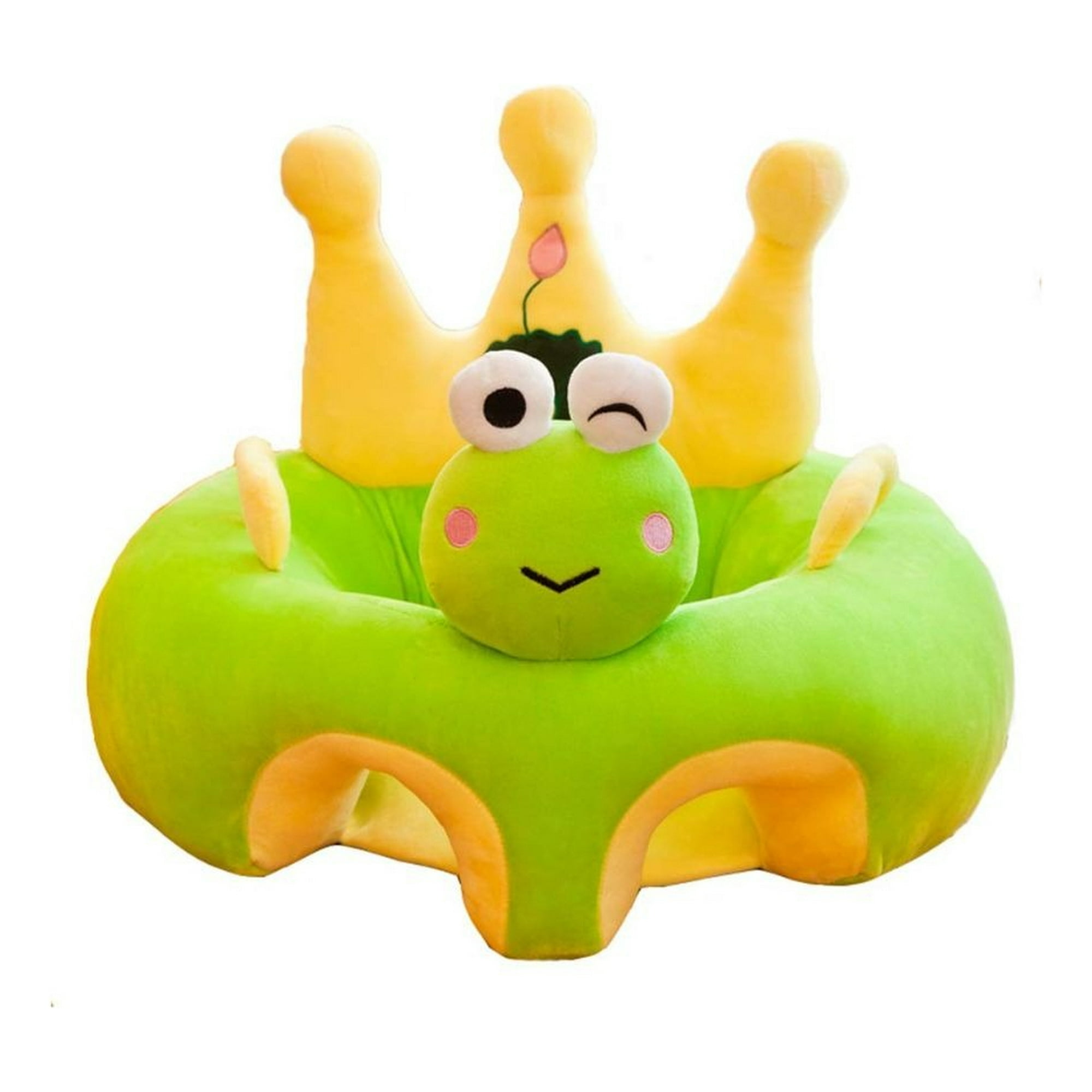 Genérico - Silla De Apoyo Aprendizaje Ergonomico Felpa Suave Bebe Lau