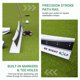 thumbnail image 4 of Entrenador de Putt BE RIGHT GOLF 61 cm Portátil, 4 of 7