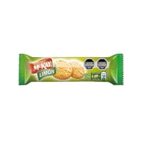 Galletas Limón Bolsa 120 G Mckay