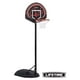 thumbnail image 2 of Aro de Basketball Portátil Tablero Polietileno 81 x 58 cm 32″ Youth, 2 of 3