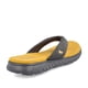 thumbnail image 4 of Sandalia Hombre Gulhi Gris amarillo, 4 of 6