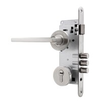 Cerradura Embutida Yale Milano B60 Acceso Derecha