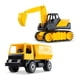 thumbnail image 1 of Camión volquete y excavadora Toy Tonka Steel Classics Giga Series, 1 of 7
