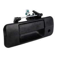 Ioensy - Manija Exterior Trasera Para Puerta Trasera 69090-0C040 Para Toyota 2008 2010 2012 Tundra