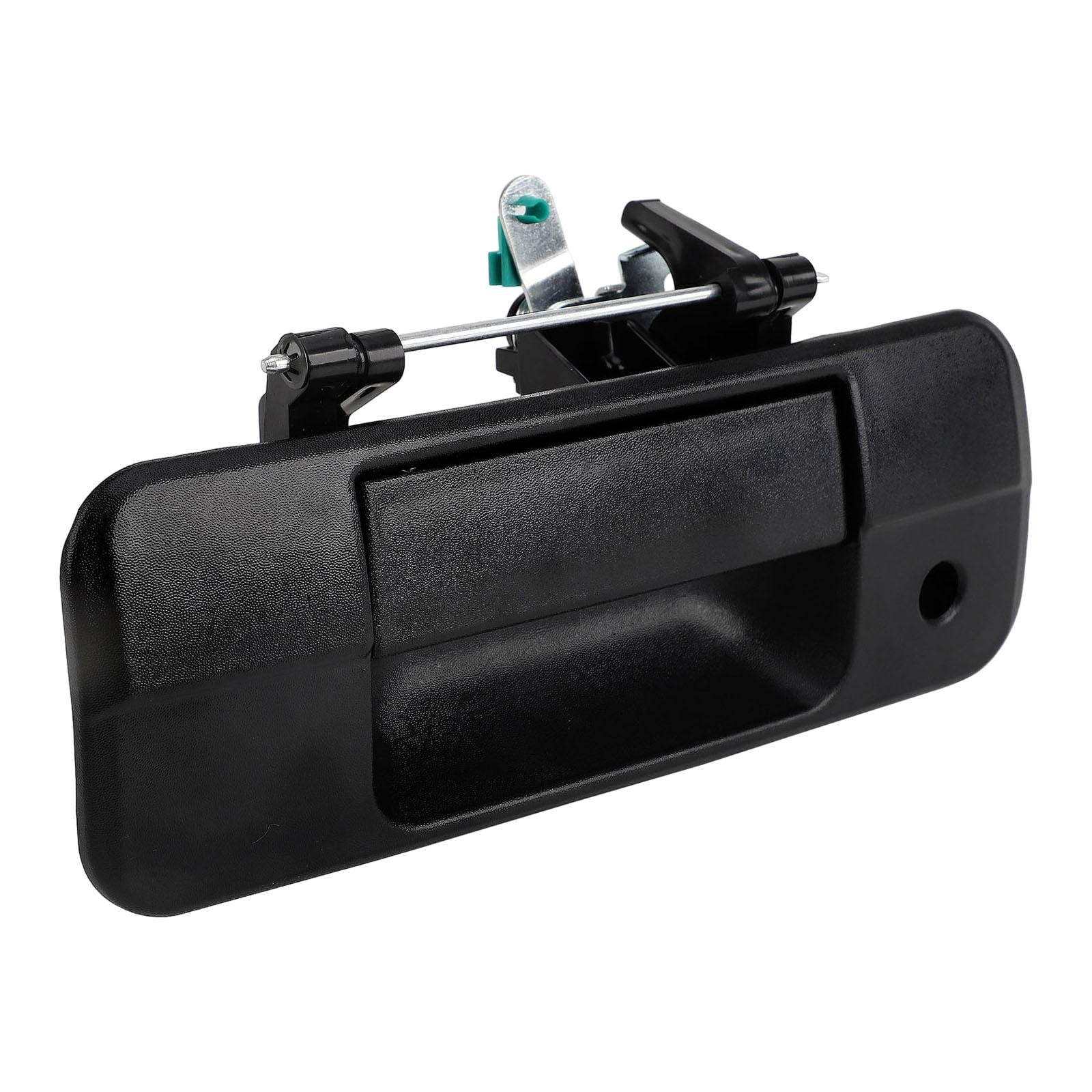 Ioensy - Manija Exterior Trasera Para Puerta Trasera 69090-0c040 Para Toyota 2008 2010 2012 Tundra