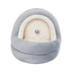 thumbnail image 2 of Nido Para Gatos, Perrera Interior Lavable, Cama Para Gatos, Cueva Para Chihuahua, Caniche, Pomerania, Pequeña, Blanca, 2 of 5