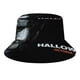 thumbnail image 1 of Película de Terror Michael Myers Sombrero bucket para adultos, gorra de protección solar, sombrero de pescador plegable para viajes al aire libre, pesca y actividades de verano, 1 of 6