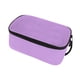 thumbnail image 1 of Bolsa Para Zapatos De Fútbol De 24,5 Cm, Organizador Para Entrenamiento De Golf, Color Morado, 1 of 5