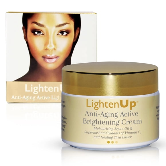 Crema Anti-Edad F&W LightenUp Hidratante para la Piel 100 ml