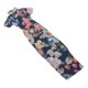 thumbnail image 5 of Vestido chino de mu?eca Cheongsam floral para 1/6 BJD Xinyi Doll Accesorios gris, 5 of 5