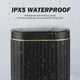thumbnail image 4 of Sensor ELPEHCO de 8L/2.1 galones para bote de basura con tapa impermeable, 4 of 7