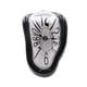 thumbnail image 5 of Reloj De Fusión, Adorno De Pared, Reloj Decorativo De Moda Para Escritorio, Oficina, Dormitorio, Negro árabe, 5 of 5