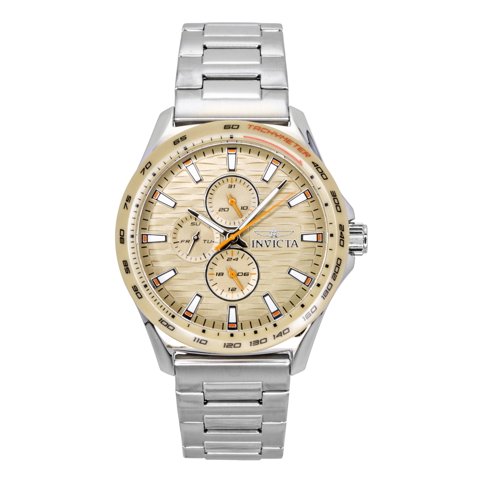 Reloj Análogo Invicta 47552 Negro Hombre