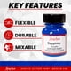 thumbnail image 2 of Pintura para cuero Angelus Acrylic Sapphire 30ml, 2 of 9