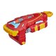 thumbnail image 5 of Juguete de rol Avengers Marvel Mech Strike Iron Man Strikeshot Gauntlet con 3 dardos NERF, mango para expandirse, para niños de 5 años en adelante, 5 of 9