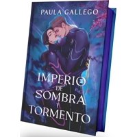 Urano - Libro Imperio De Sombra Y Tormento - Paula Gallego
