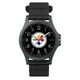 thumbnail image 2 of Reloj Digital Timex NFL Pride 40mm Pittsburgh Steelers FastWrap Negra Hombre, 2 of 2