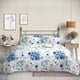 thumbnail image 3 of Cubrecama Quilt Reversible Queen 220 X 240 Cm Estampado Suculenta Flowers Collection Martiné, 3 of 3