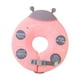 thumbnail image 3 of Flotador Collar De Natación Juguete De Agua Entrenador De Natación Recién Nacido Flotador De Natación Para Recién Nacido Rosa L, 3 of 5