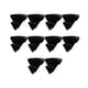 thumbnail image 1 of 10 Ganchos De Conexión Para Colgar Ropa, Colgador De Ropa Para Apartamento De Hotel, 1 of 3