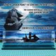 thumbnail image 2 of Adorno de escritorio Barco Pirata Black Pearl de Honsheng, 2 of 6