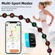 thumbnail image 4 of Smartwatch De 1 85 Con Monitor De Actividad Y Respuesta De Llamadas, 4 of 7