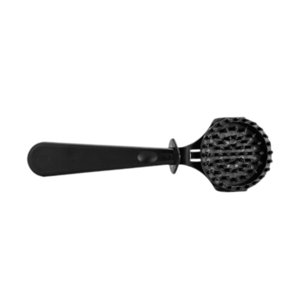 Magideal - Espresso Máquina Máquina Presentación Conveniente Limpiador De Máquinas De Café, Herramienta De Limpieza Para La Cocina Para El Hogar De Barists Cafe L