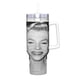 thumbnail image 2 of Vaso Térmico Desmarcar Marilyn Monroe con Asa 40 Oz, 2 of 6