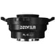 thumbnail image 3 of Adaptador DZOFILM Octopus PL a Sony E Mount de Aluminio, 3 of 8
