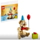 thumbnail image 2 of Creator Oso de Cumpleaños 80 Piezas 30582, 2 of 2
