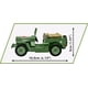 thumbnail image 3 of Set De Construcción Jeep Willys Mb Médico De La Segunda Guerra Mundial 130 Piezas, 3 of 5