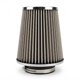 thumbnail image 1 of Filtro Conico Cromado/Gris A (E/D 3" A/Inf 6"), 1 of 2