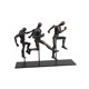 thumbnail image 2 of Figuras Corrientes Escultura Fiesta Favor Artesanía Para Entrada Centro De Mesa Interior Bronce S, 2 of 5