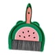 thumbnail image 4 of Juego De Mini Recogedor Y Cepillo Para Ni?os Peque?os, Escoba Para Cocina, 3 A 6 A?os, Sandía, 4 of 5